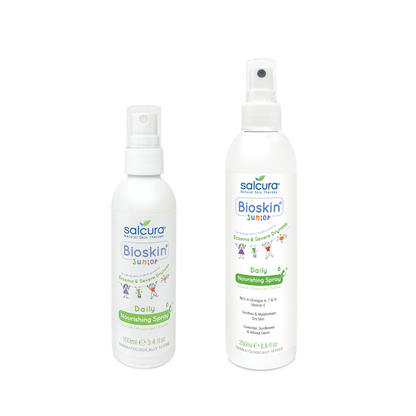 Bioskin Junior Daily Nourishing Spray