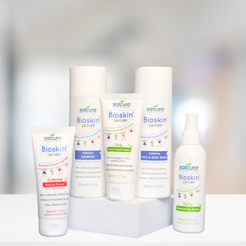 Bioskin Junior Value Bundle