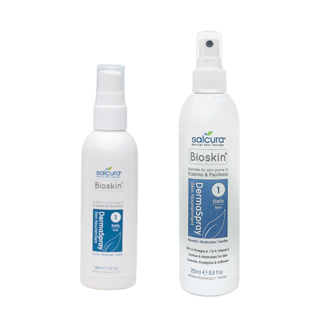 Bioskin DermaSpray Intensive