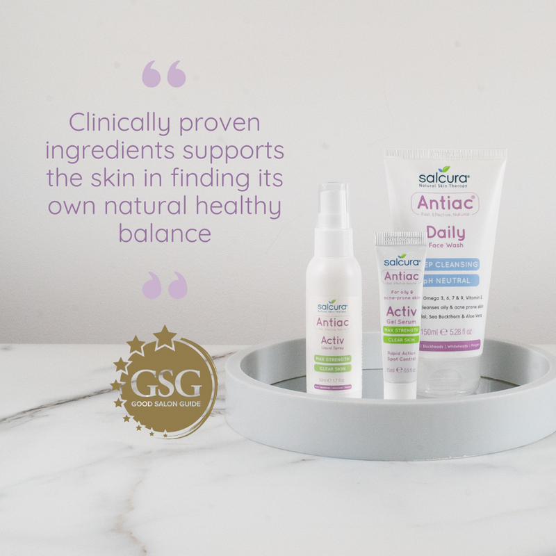 Antiac Acne Rescue Bundle