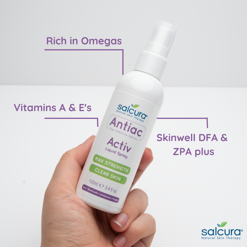 Antiac Acne Rescue Bundle