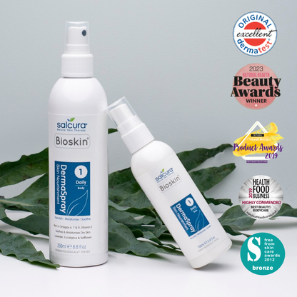 Bioskin DermaSpray Intensive