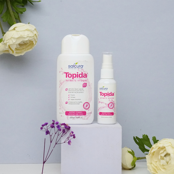 Topida Intimate Hygiene Duo Pack