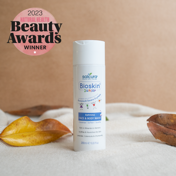 Bioskin Junior Face & Body Wash