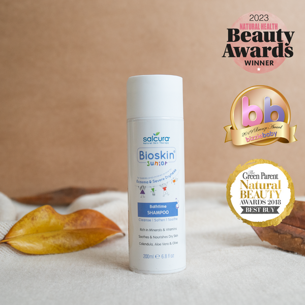 Bioskin Junior Shampoo