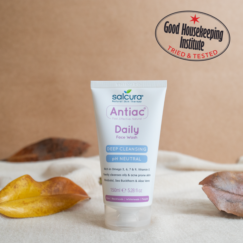Antiac Daily Face Wash