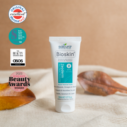 Bioskin Zeoderm Skin Repair Moisturiser