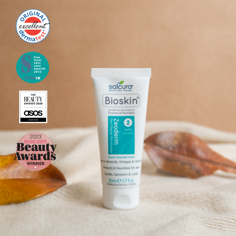 Bioskin Zeoderm Skin Repair Moisturiser