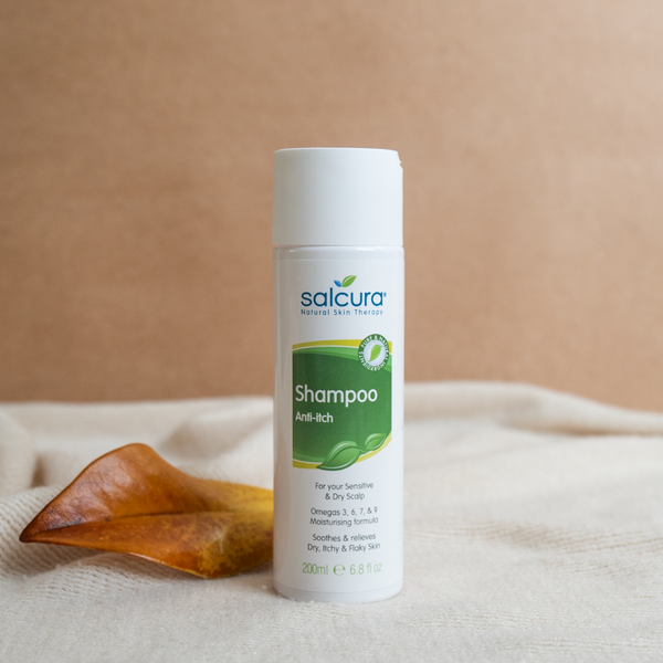 Omega Rich Shampoo