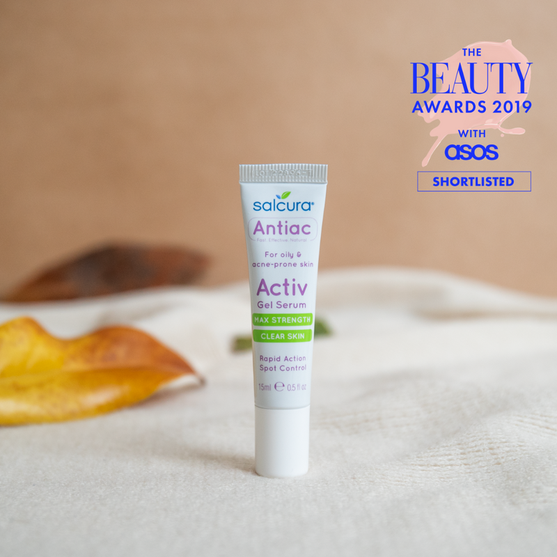 Antiac Activ Gel Serum