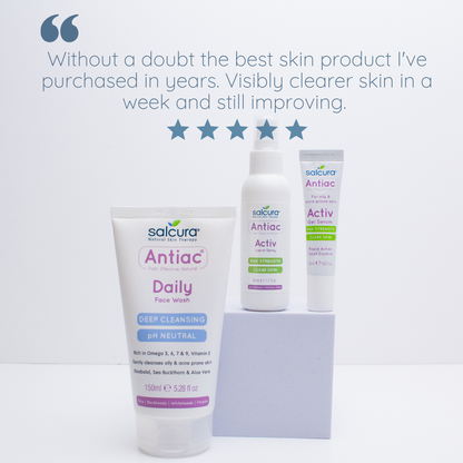 Antiac Acne Rescue Bundle