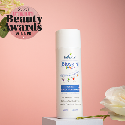 Bioskin Junior Face &amp; Body Wash