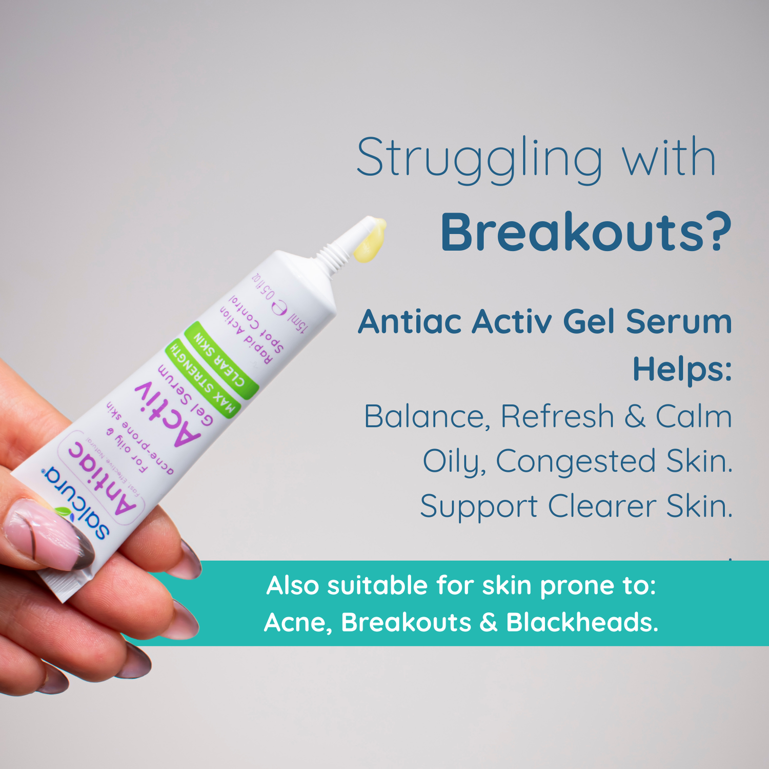 Antiac Activ Gel Serum