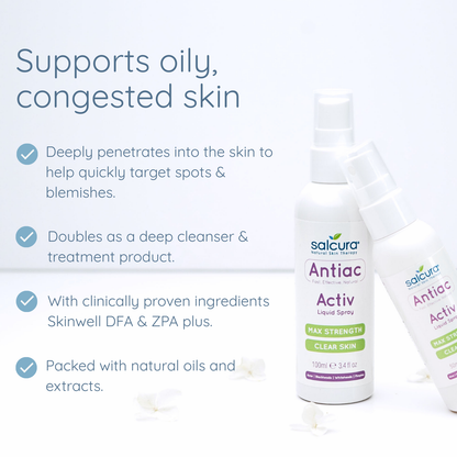 Antiac Activ Liquid Spray