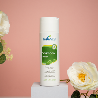 Omega Rich Shampoo