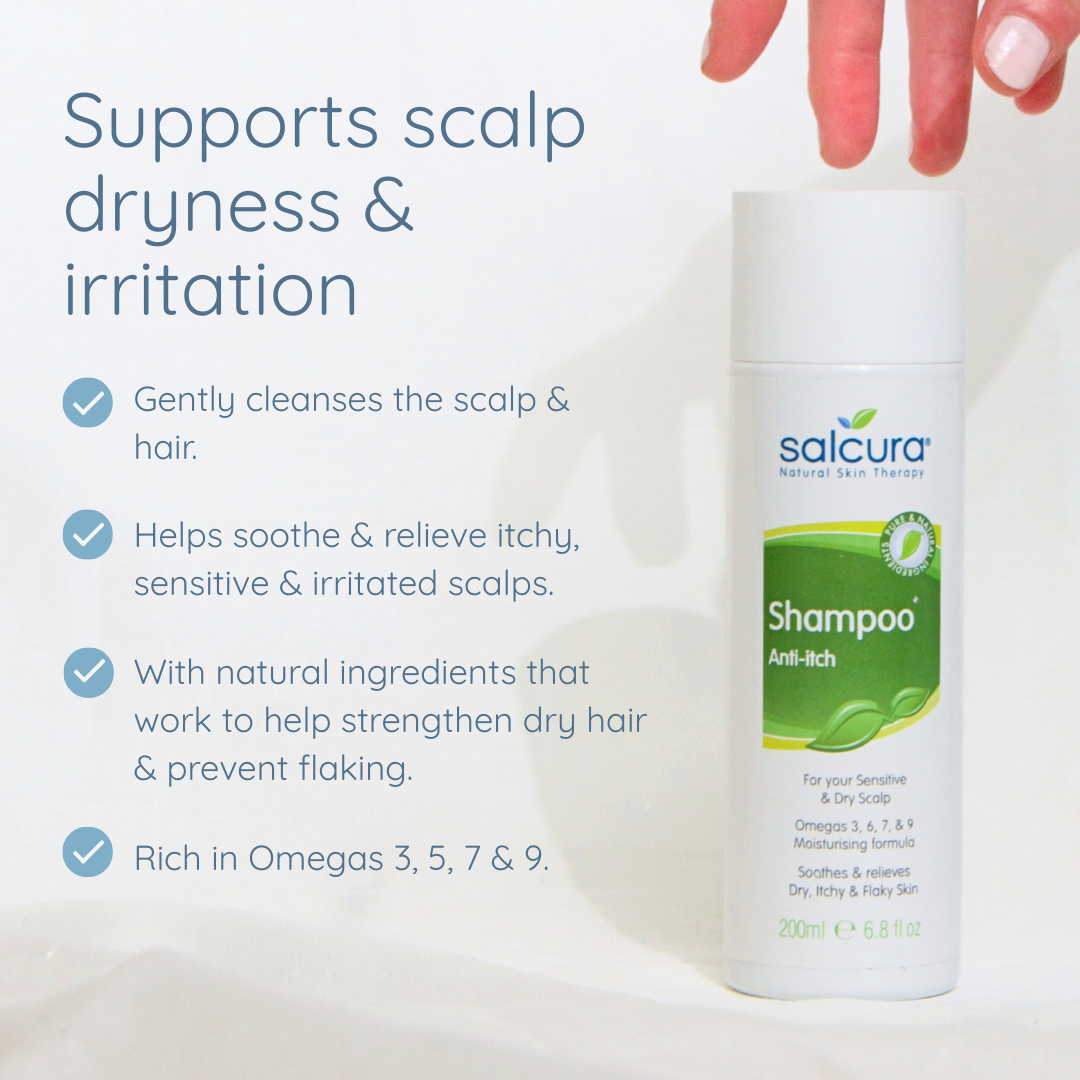 Omega Rich Shampoo