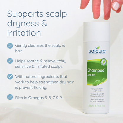 Omega Rich Shampoo