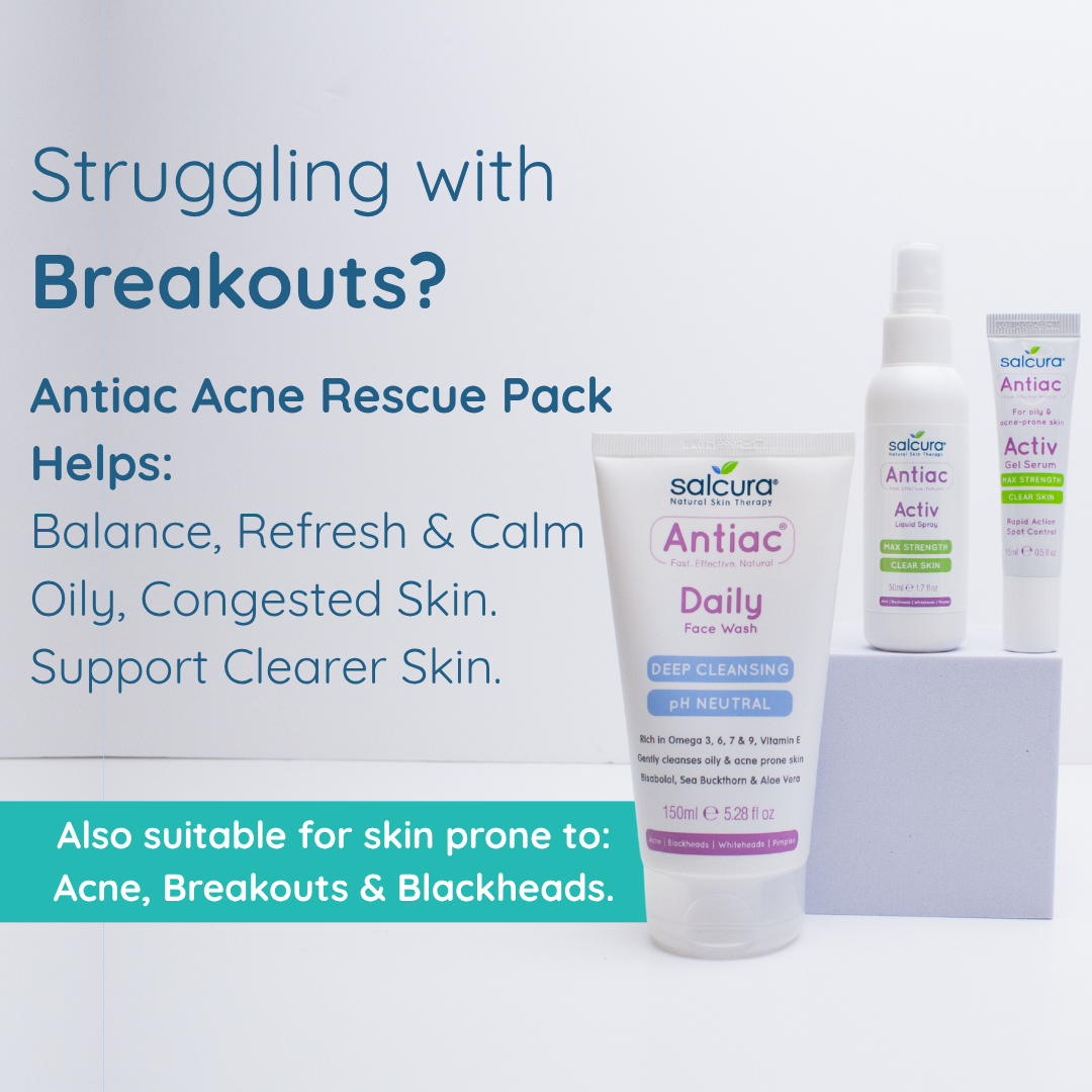 Antiac Acne Rescue Bundle