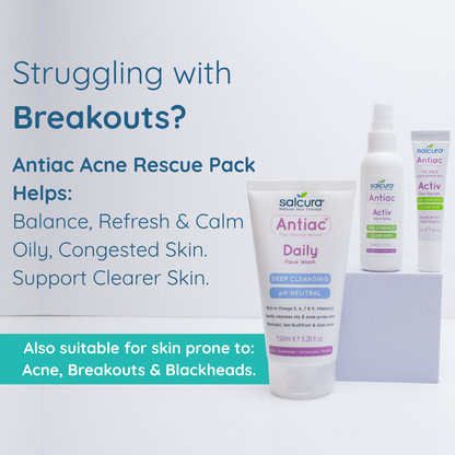 Antiac Acne Rescue Bundle