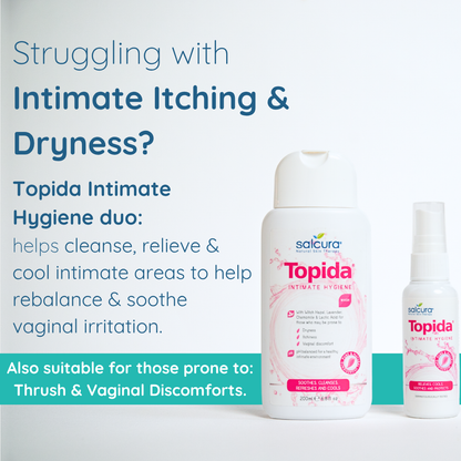 Topida Intimate Hygiene Duo Pack