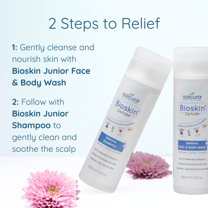 Bioskin Bathtime Duo