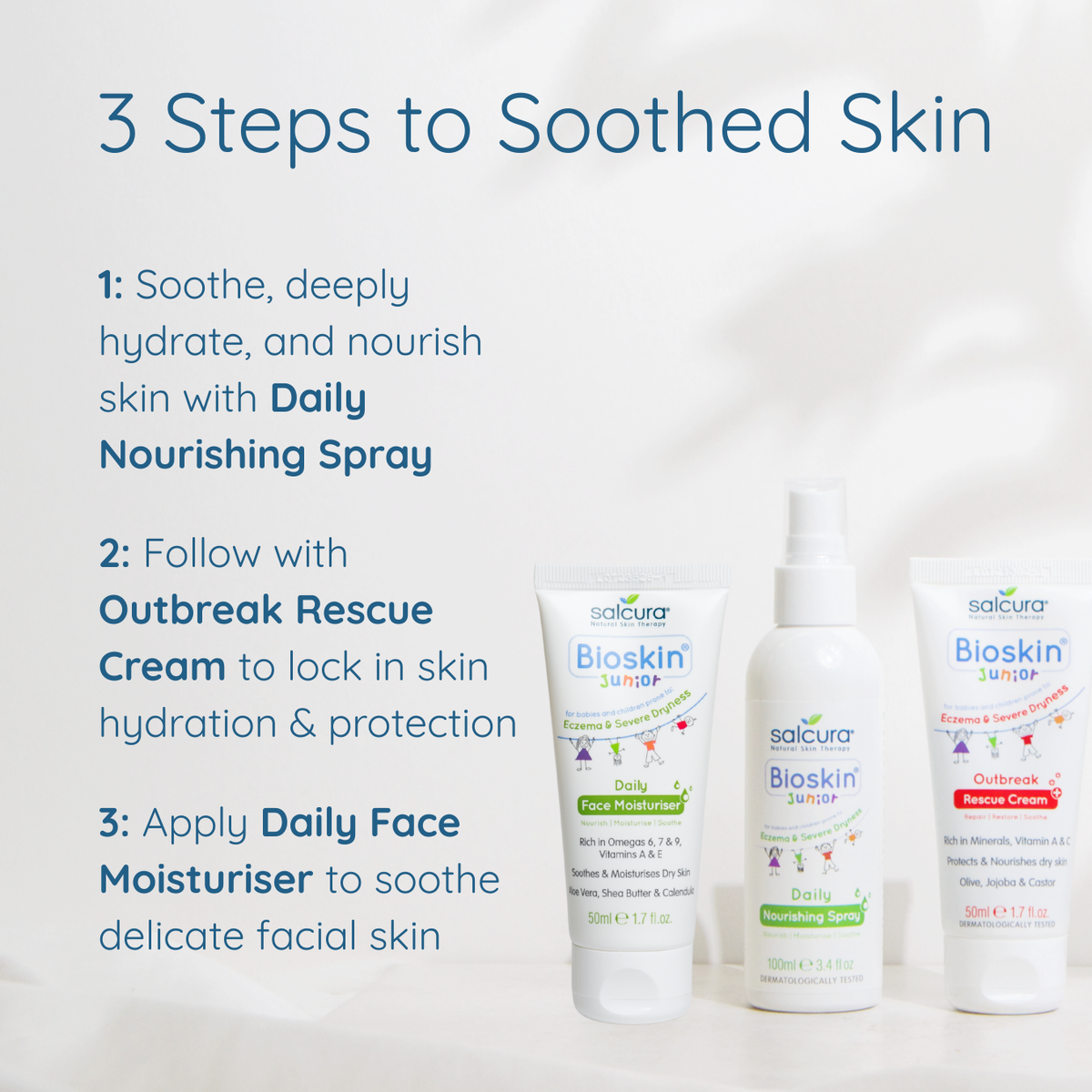 Bioskin Junior Value Bundle
