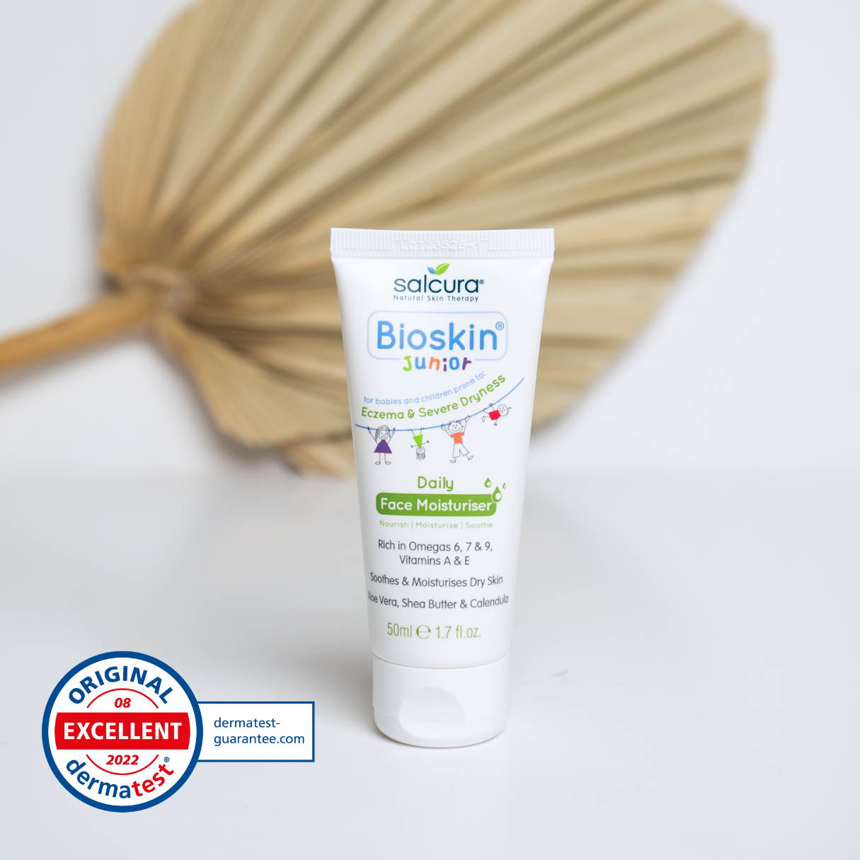 Bioskin Junior Daily Face Moisturiser