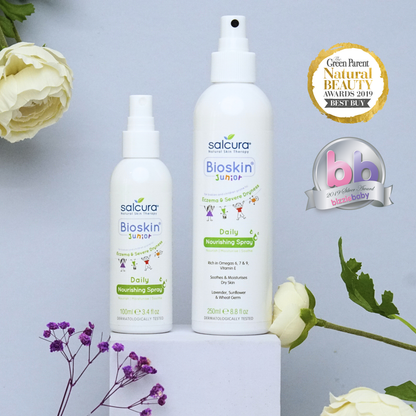 Bioskin Junior Daily Nourishing Spray