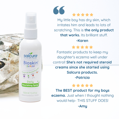 Bioskin Junior Daily Nourishing Spray