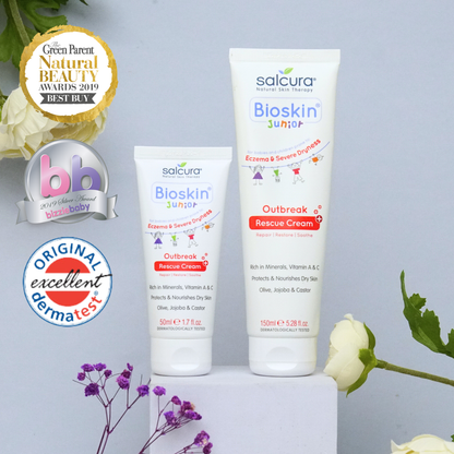 Bioskin Junior Outbreak Rescue Cream