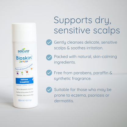 Bioskin Junior Shampoo