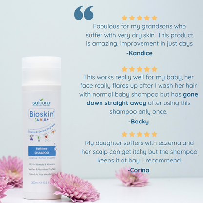 Bioskin Junior Shampoo