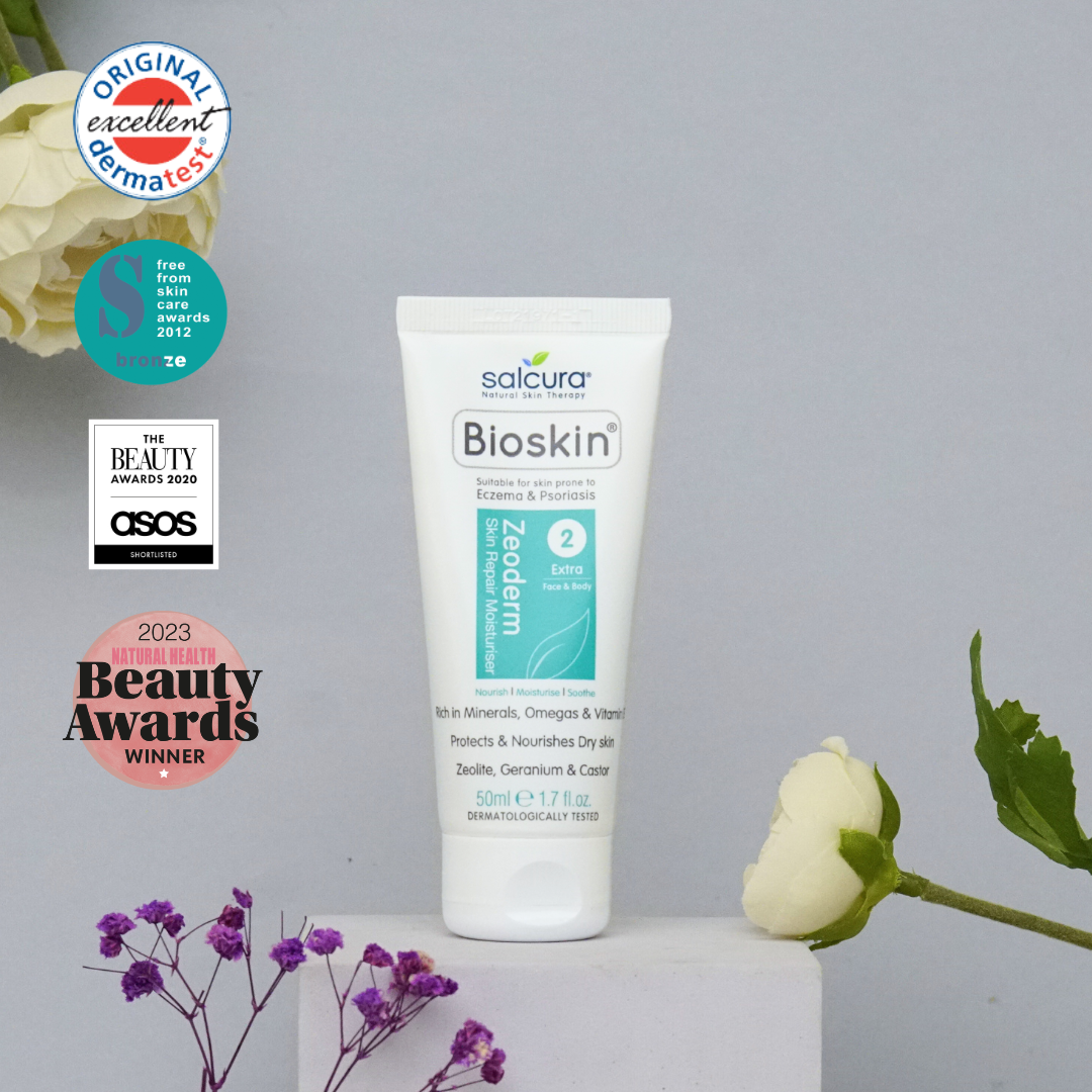 Bioskin Zeoderm Skin Repair Moisturiser