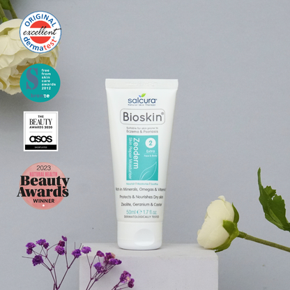 Bioskin Zeoderm Skin Repair Moisturiser