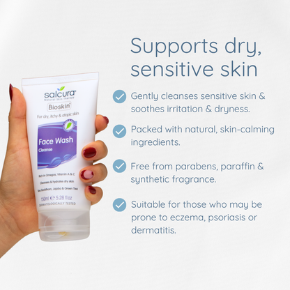 Bioskin Face Wash