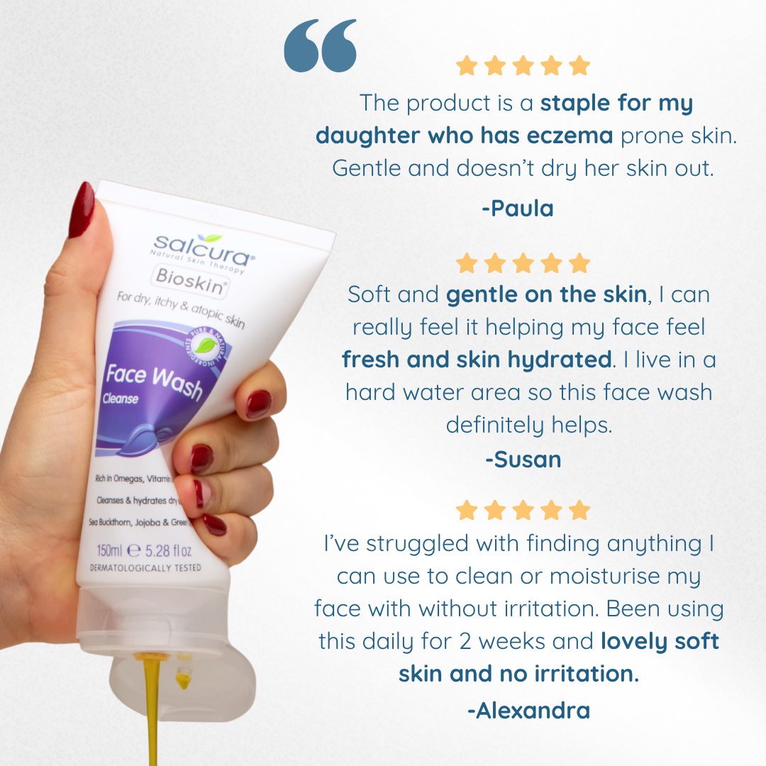 Bioskin Face Wash
