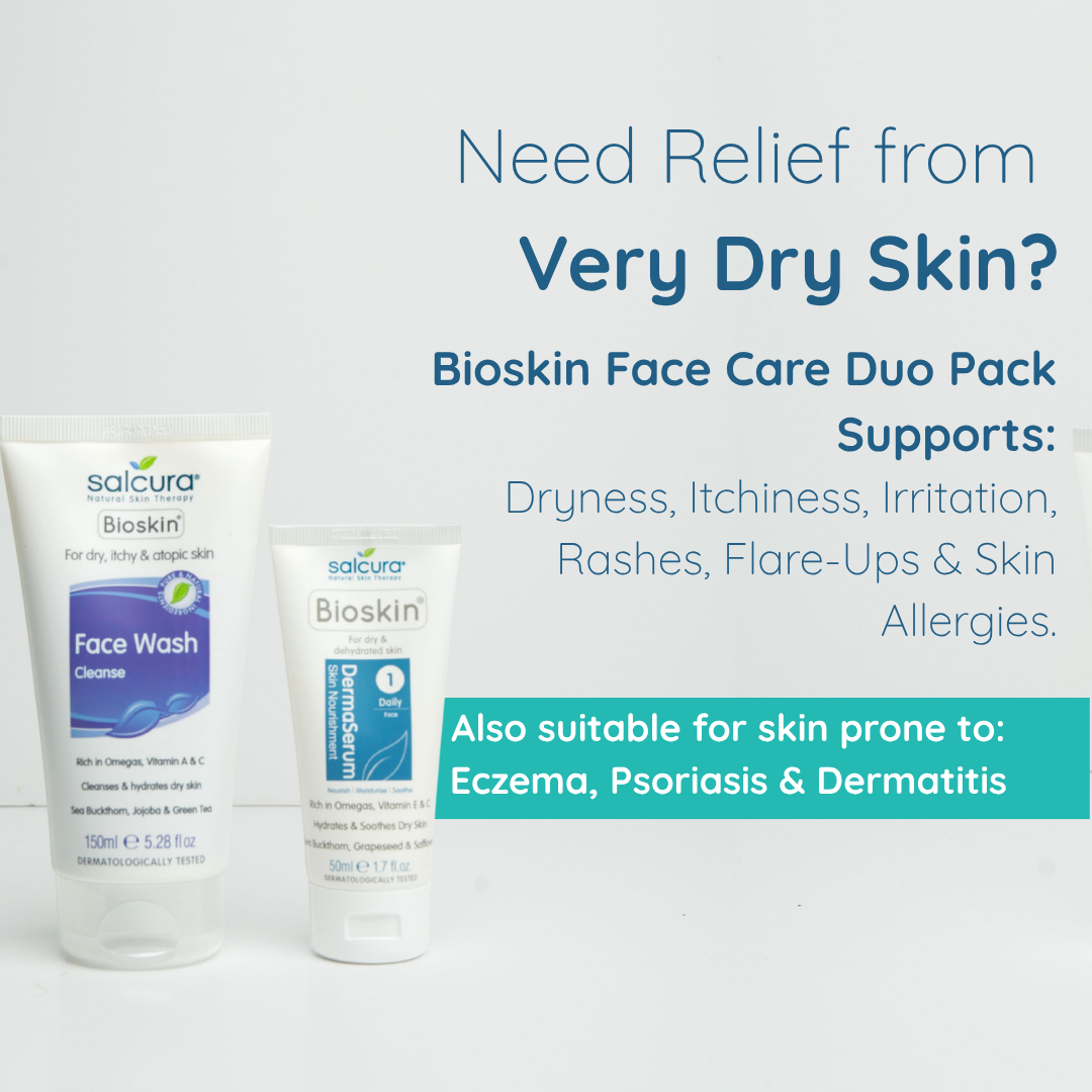 Bioskin Face Care Duo Pack