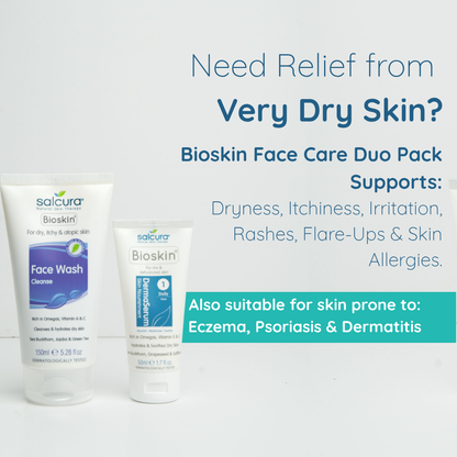 Bioskin Face Care Duo Pack