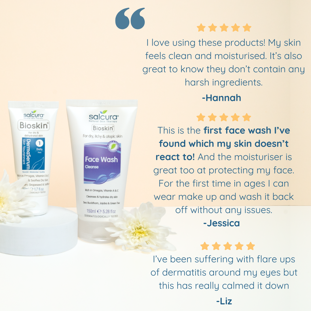 Bioskin Face Care Duo Pack