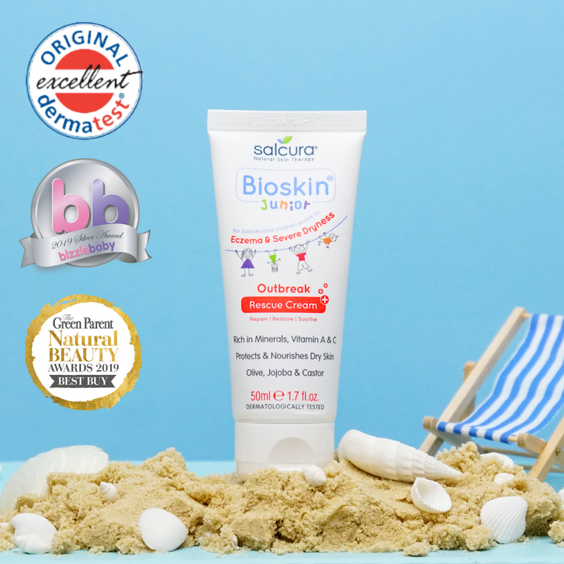 Bioskin Junior Outbreak Rescue Cream