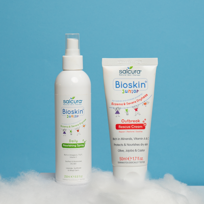 Bioskin Junior Daily Nourishing Spray