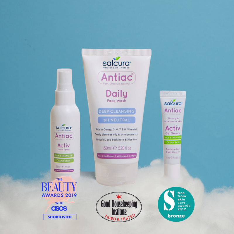 Antiac Activ Liquid Spray