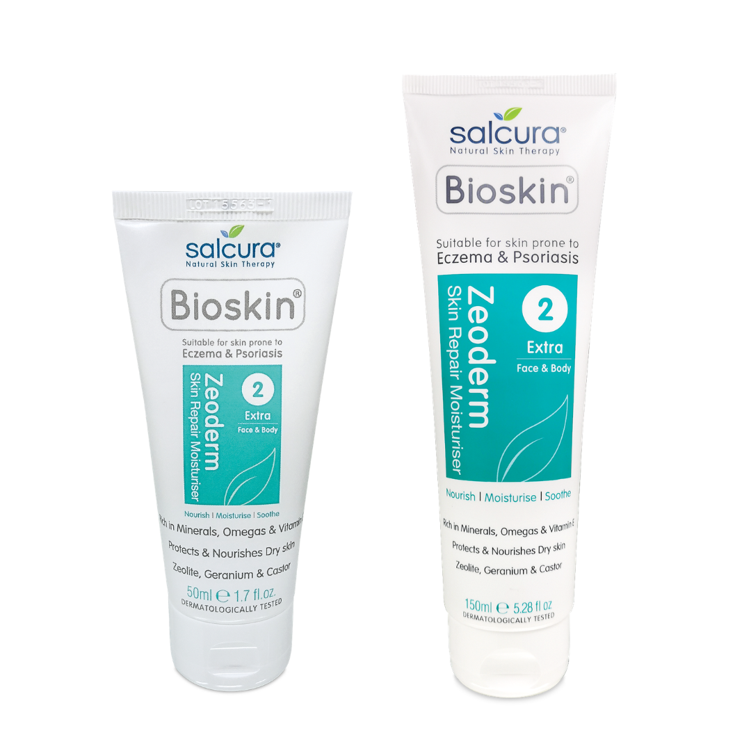 Bioskin Zeoderm Skin Repair Moisturiser