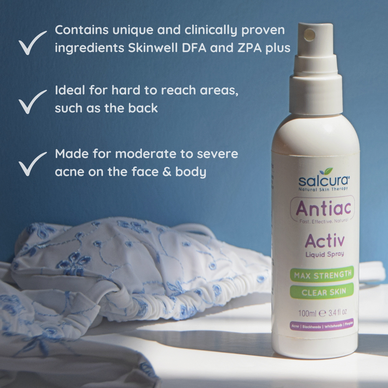 Antiac Activ Liquid Spray
