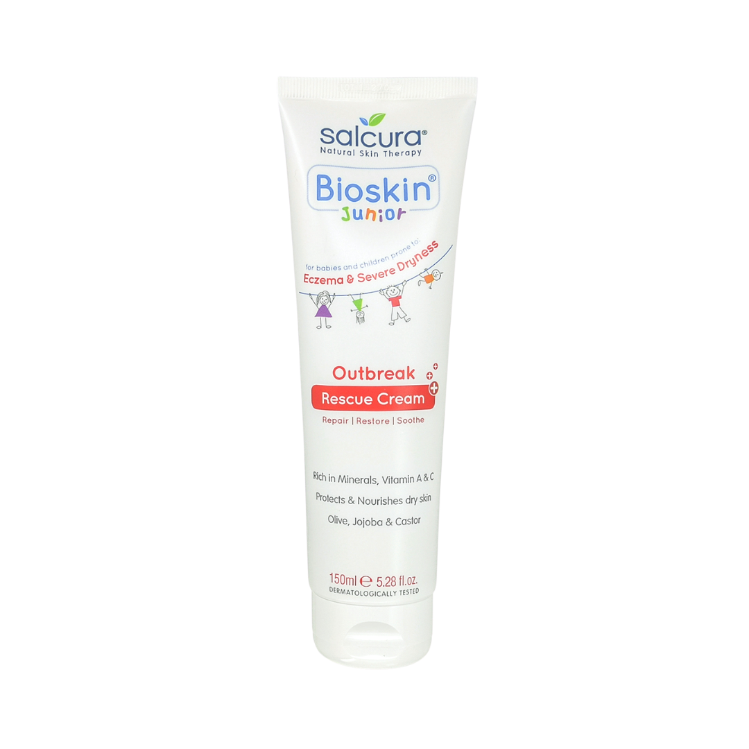 Bioskin Junior Outbreak Rescue Cream