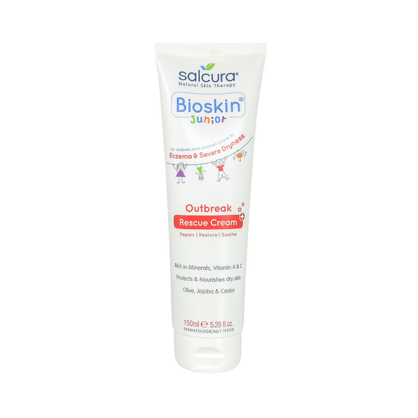 Bioskin Junior Outbreak Rescue Cream